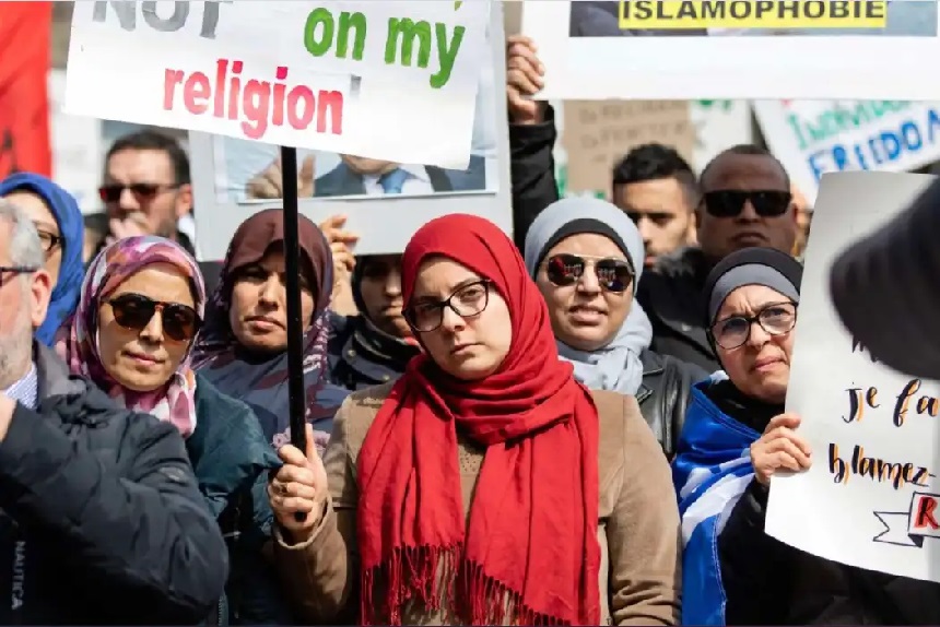 تقرير: النساء هم أكثر من يعاني من الإسلاموفوبيا في كندا