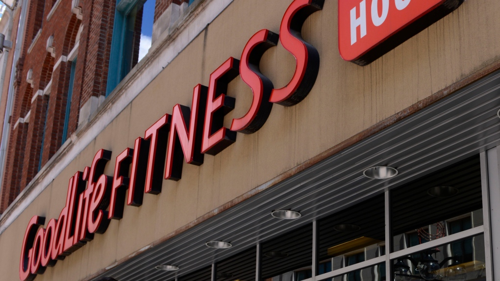 إنهاء عمل 480 موظفًا في GoodLife Fitness في كندا لأنهم لم يجيبوا على بريد الكتروني