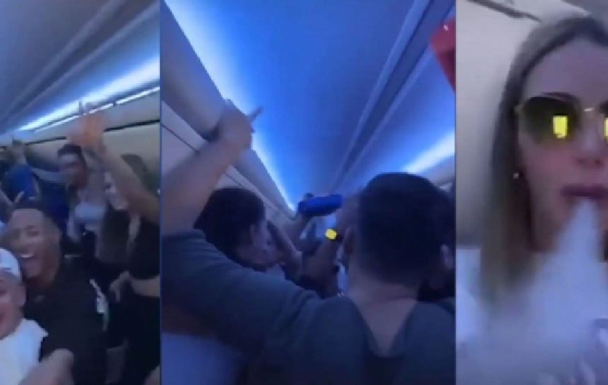 عمر الغبرا يعلن عن فرض 12 غرامة جديدة على ركاب رحلة Sunwing