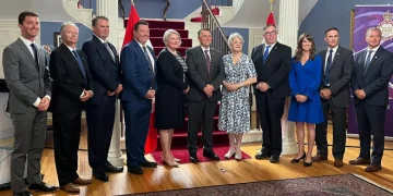رئيس وزراء Prince Edward Island يجري تغييرات كبيرة على حقيبته الوزاريه