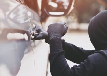 السيارات المسروقة في كندا