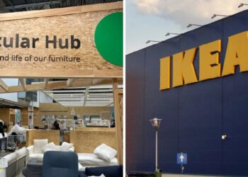 شركة IKEA Canada