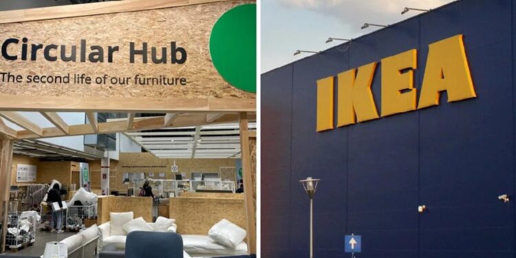 شركة IKEA Canada