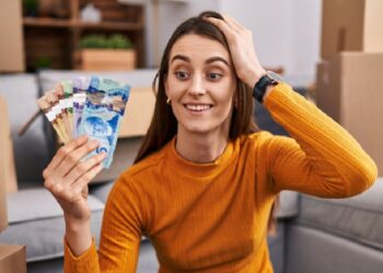 المساعدة على دفع إيجار الكنديين
