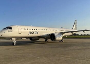 شركة Porter Airlines