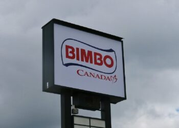 Bimbo Canada مخبزة