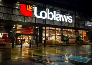 متاجر Loblaws الكندية