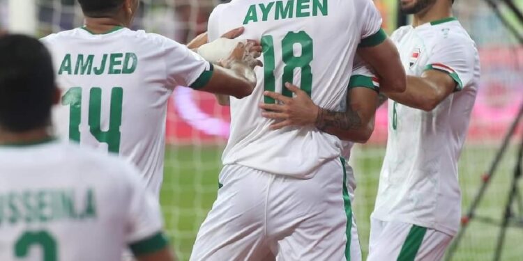 منتخب العراق
