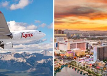 شركة الطيران الجوية Lynx Air