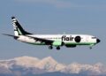 شركة الطيران الكندية “Flair Airlines”