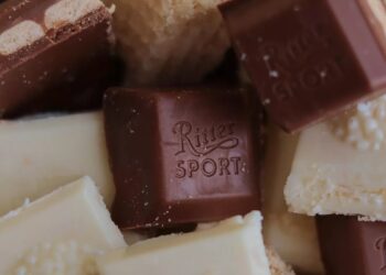 شركة "ritter sport" الألمانية