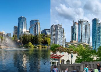 3 مدن كندية يتوق الكنديون للسفر إليها