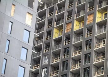 الإسكان في أونتاريو