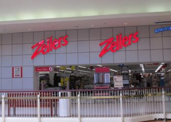 متاجر Zellers
