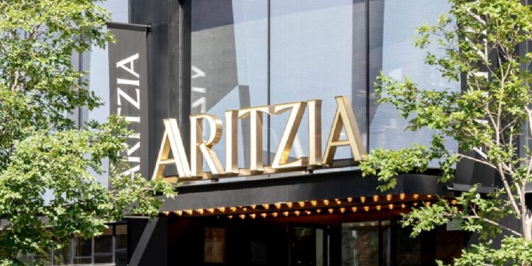 شركة Aritzia