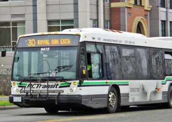 وكالة النقل العام “BC Transit”