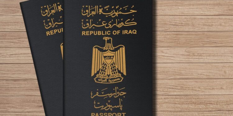 Loss of passport