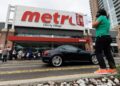 متاجر Metro