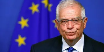 بوريل يفوز بجائزة ” الدبلوماسي الأحمق”