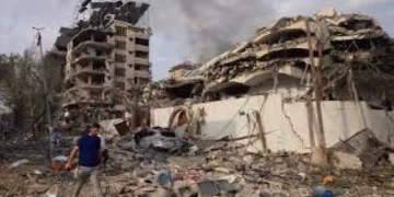غزة