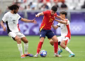 مصر والمغرب على موعد مع التاريخ في باريس 2024