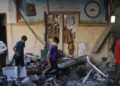كندا تدين قصفا إسرائيليا طال مدرسة في غزة
