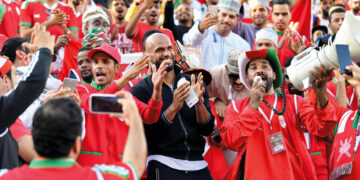 العراق يقرر إعفاء الجماهير الكروية العُمانية من تأشيرة الدخول إليه