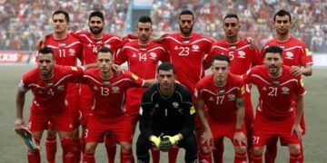 ‏”فيفا” ينظر في طلب فلسطين لإيقاف منتخب إسرائيل