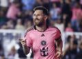 تعرف على راتب ميسي في الدوري الأمريكي للمحترفين