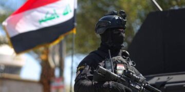 العراق يطيح بـ4 من عناصر داعش الإرهابي في شمالي كركوك