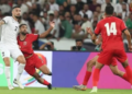 تعادل ثمين للأردن أمام العراق يبقيه بالمركز الثاني