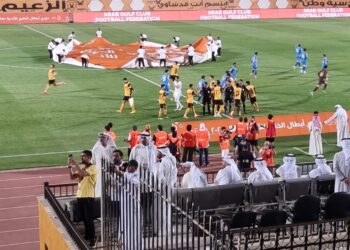 التعادل السلبي نتيجة لقاء القادسية الكويتي ودهوك العراقي