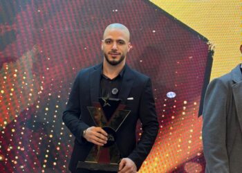 رغم التصدّر حتى اللحظة الأخيرة… أبو كرم يحلّ المركز الثاني في تصفيات Viral Star Jordan 2026
