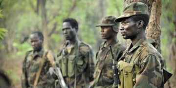 السودان .. مقتل 24 مدنيا جراء قصف عربة تقل نازحين